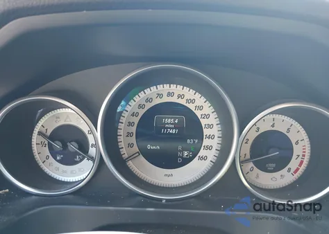 2016 Mercedes-Benz E 350 z USA, uszkodzony, nr VIN WDDHF5KB1GB214111